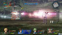 Nuevas im�genes en castellano de Star Ocean: The Last Hope