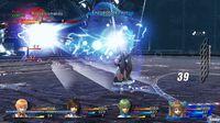 Nuevas im�genes en castellano de Star Ocean: The Last Hope