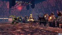 Nuevas im�genes en castellano de Star Ocean: The Last Hope