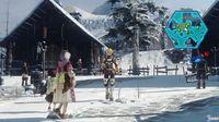Pantalla Star Ocean: The Last Hope