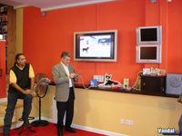 Nintendogs se presenta en Espa�a