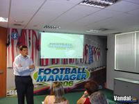 Football Manager 2006 se presenta en Espa�a