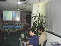 Football Manager 2006 se presenta en Espa�a