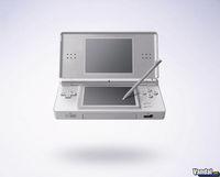 El plateado llega a Nintendo DS Lite