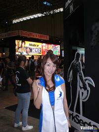 TGS: Fotos del Tokyo Game Show (1)