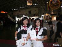 TGS: Fotos del Tokyo Game Show (1)