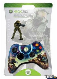 Microsoft lanza accesorios de Halo 3