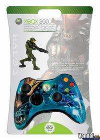 Microsoft lanza accesorios de Halo 3