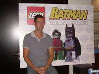 Lego Batman se presenta en Espa�a