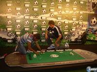 Sony presenta PlayChapas Football Edition en el Vicente Calder�n