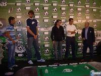 Sony presenta PlayChapas Football Edition en el Vicente Calder�n