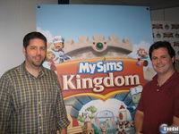 MySims Kingdom y MySims para PC se presentan en Espa�a