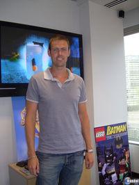 Lego Batman se presenta en Espa�a