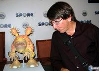Will Wright presenta Spore en Madrid
