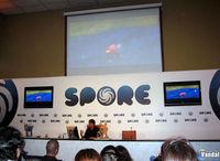 Will Wright presenta Spore en Madrid