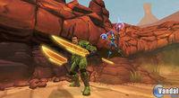 Pantalla Halo MMO