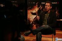 Microsoft presenta Gears of Wars 2 en la Real F�brica de Tapices