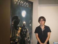 Tecmo presenta Ninja Gaiden Sigma 2 en Espa�a