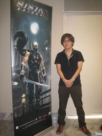 Tecmo presenta Ninja Gaiden Sigma 2 en Espa�a