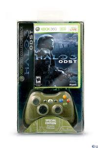 Habr� pack de Xbox 360 con Halo 3: ODST y Halo 3