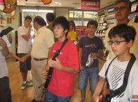 400 Personas tocan Guitar Hero 5 durante 24 horas en Espa�a