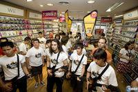 400 Personas tocan Guitar Hero 5 durante 24 horas en Espa�a