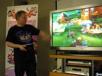 Asistimos a la presentaci�n de Fairytale Fights en Madrid