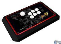 El anuncio de Street Fighter IV: nuevos mandos de control