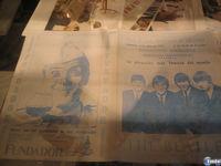 Los Beatles: Rock Band se presenta en Madrid con una fiesta