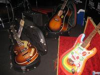 Los Beatles: Rock Band se presenta en Madrid con una fiesta
