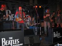 Los Beatles: Rock Band se presenta en Madrid con una fiesta