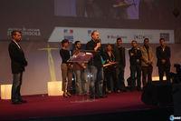 Entregados los Milthon, los premios europeos del videojuego