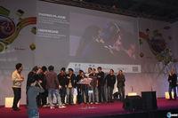 Entregados los Milthon, los premios europeos del videojuego