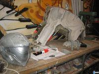 Microsoft muestra c�mo se fabrican las figuras de Halo Reach
