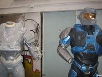 Microsoft muestra c�mo se fabrican las figuras de Halo Reach