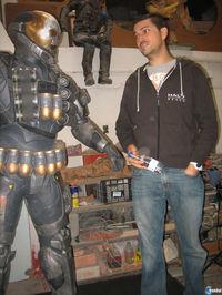 Microsoft muestra c�mo se fabrican las figuras de Halo Reach