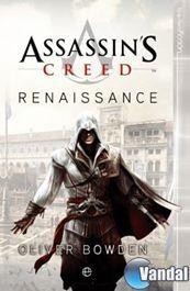 Anunciada una novela de Assassin�s Creed