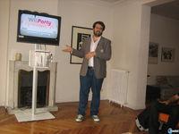 Nintendo presenta Wii Party en Espa�a
