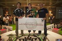 Un portugu�s es el mejor jugador de Pro Evolution Soccer 2010