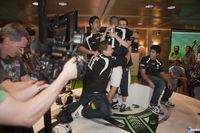 Un portugu�s es el mejor jugador de Pro Evolution Soccer 2010
