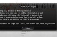 Final Fantasy XIV pide a los jugadores que 'no se olviden' de su vida