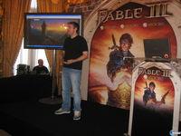 Microsoft presenta en Espa�a Fable III