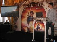 Microsoft presenta en Espa�a Fable III
