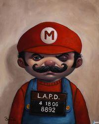 El mundo de Mario invade Matadero Madrid
