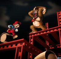 El mundo de Mario invade Matadero Madrid