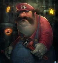 El mundo de Mario invade Matadero Madrid