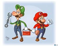 El mundo de Mario invade Matadero Madrid
