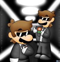 El mundo de Mario invade Matadero Madrid