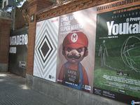 El mundo de Mario invade Matadero Madrid