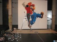 El mundo de Mario invade Matadero Madrid